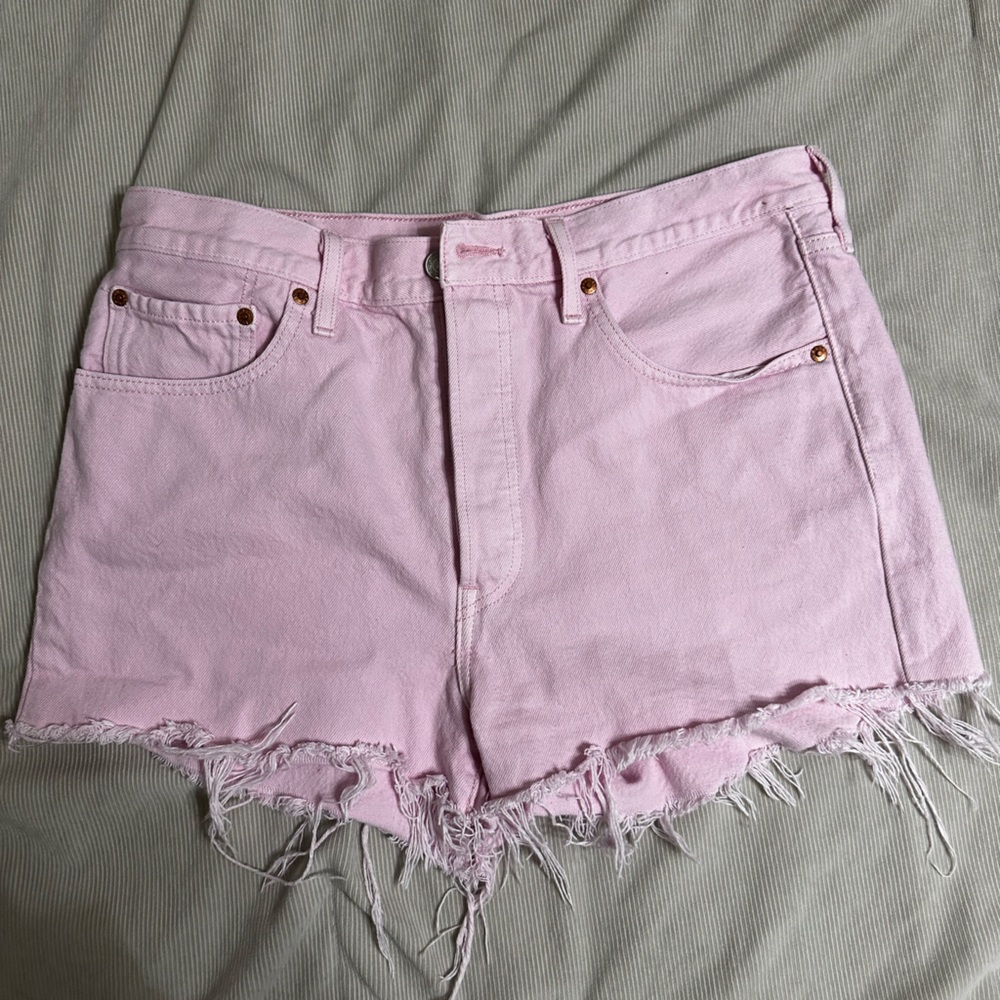 Levi 501s